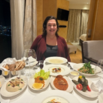 The best in-suite meal I have ever had.